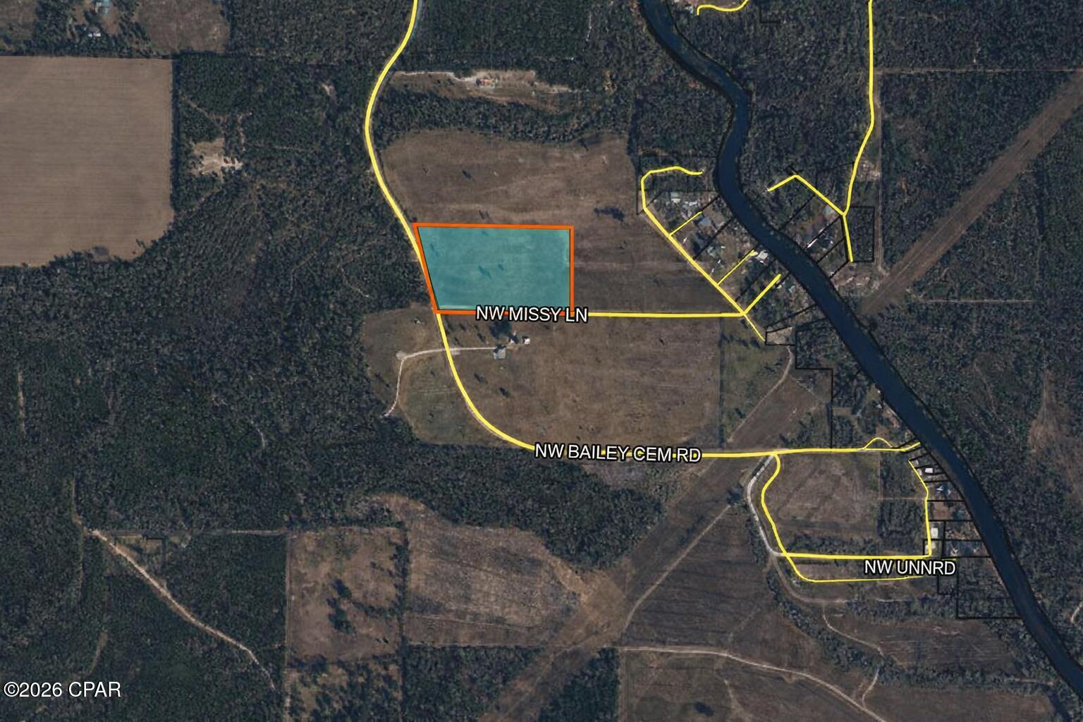 13626 Bailey Cemetery Road Clarksville, FL 32430 - Photo 8 of 8