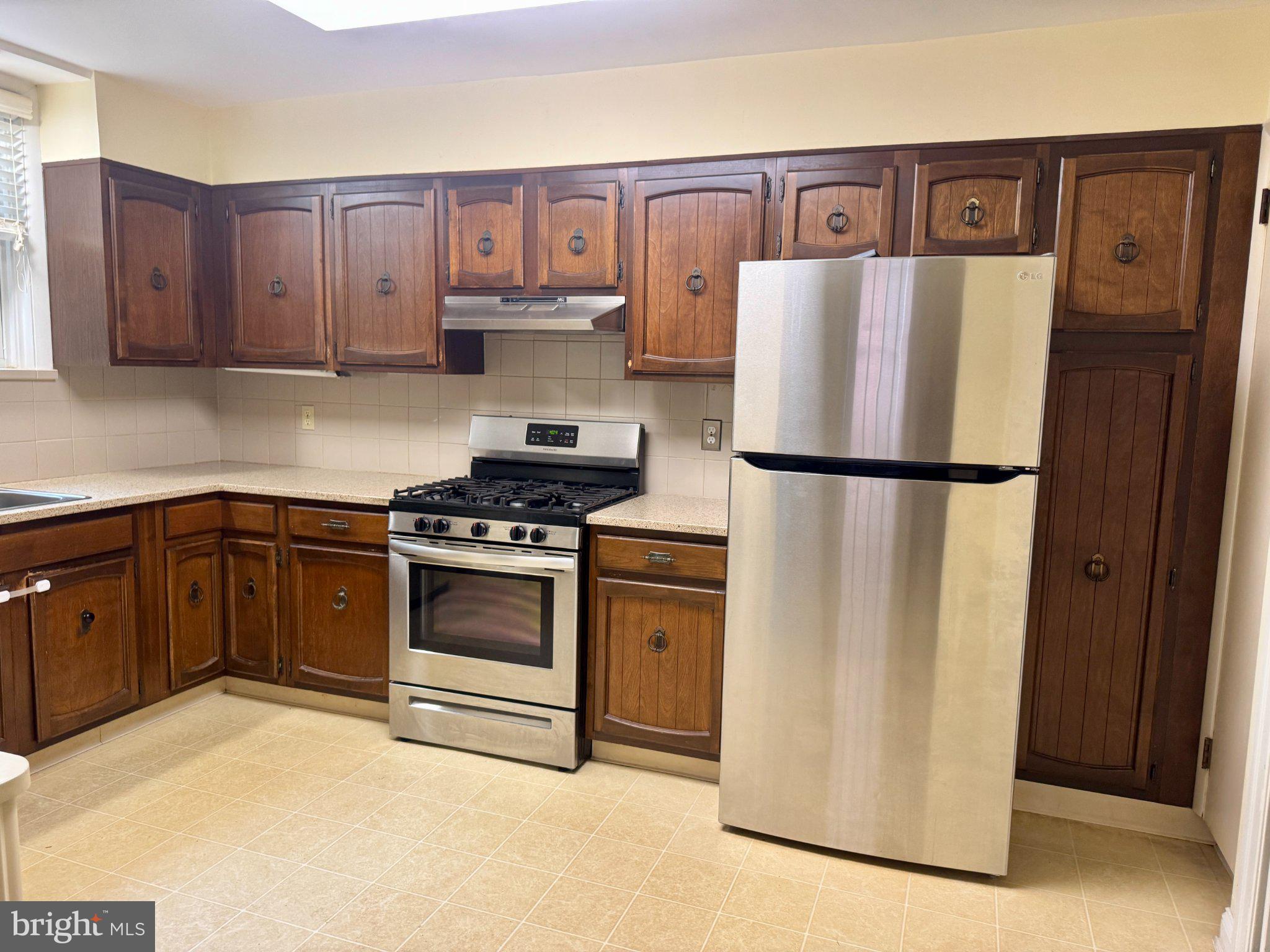 8235 Brookside Road Elkins Park, PA 19027 - Photo 3 of 25 Stainless Steel Appliances