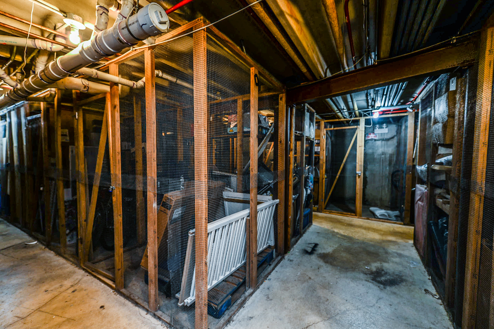 2234 South Goebbert Road, Unit 320 Arlington Heights, IL 60005 - Photo 28 of 37 a view of walk in closet with clothes