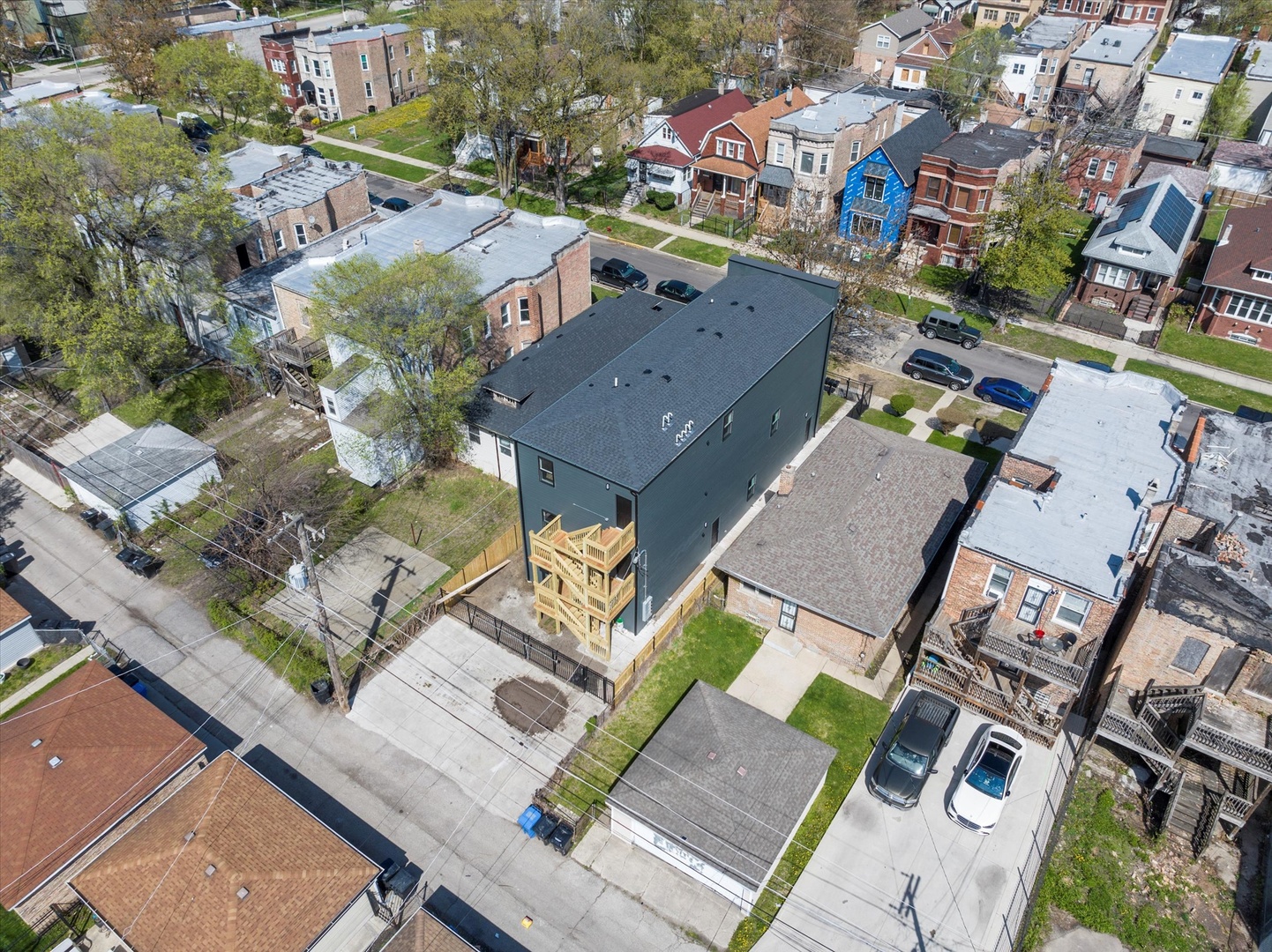6538 South Rhodes Avenue Chicago, IL 60637 - Photo 4 of 54 Gallery Image 4