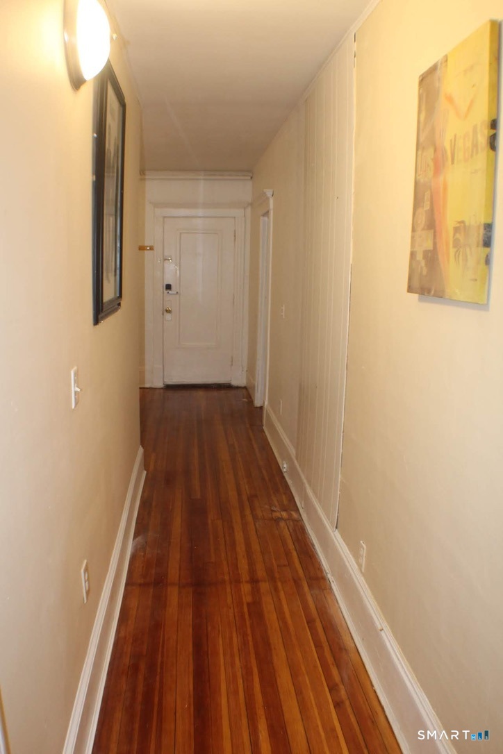 150 Whitney Street Hartford, CT 06105 - Photo 27 of 39 wooden floor in a gallery