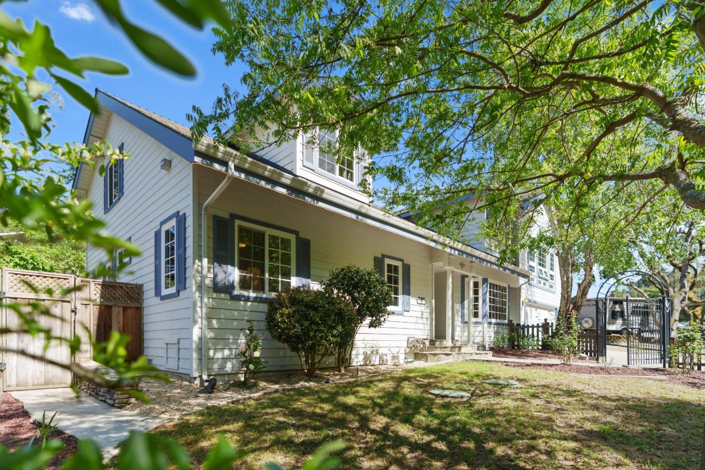 7910 Hihn Road Ben Lomond, CA 95005 - Photo 74 of 79