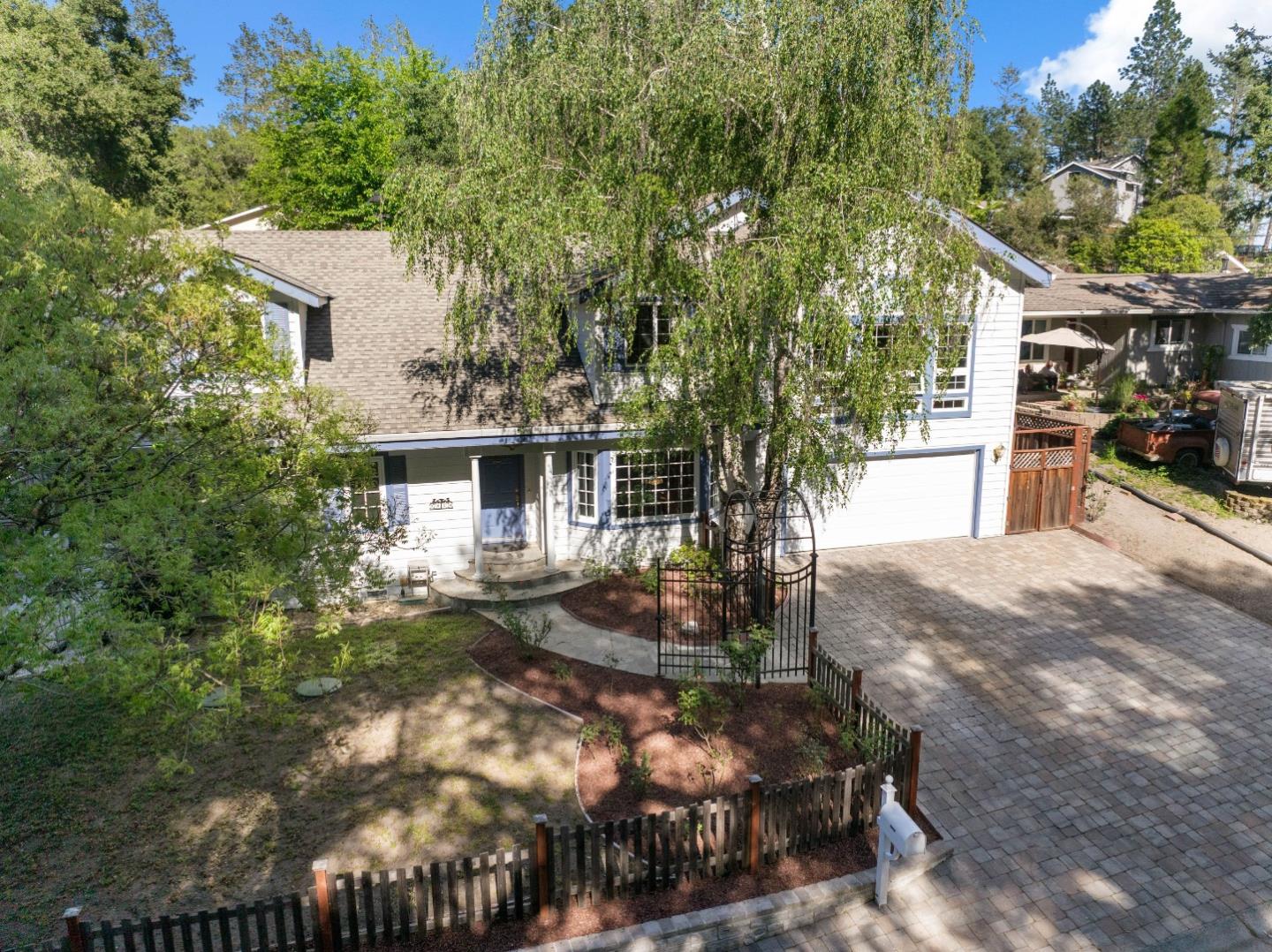 7910 Hihn Road Ben Lomond, CA 95005 - Photo 75 of 79