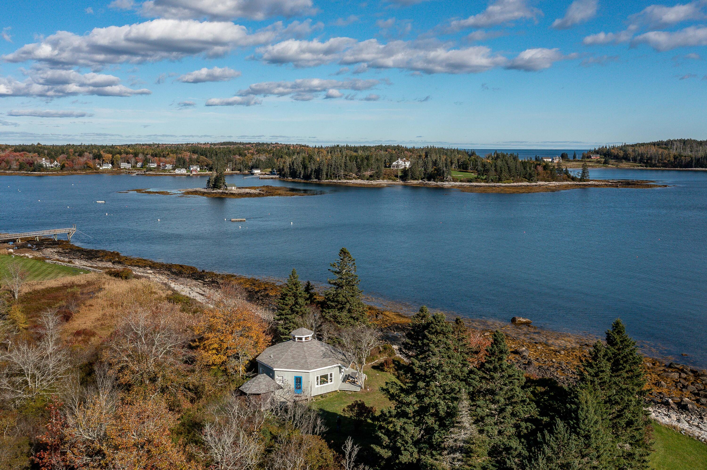 104 Birch Lane St. George, ME 04860 - Photo 8 of 17 104BirchLn_01_SS_Aerial_mls