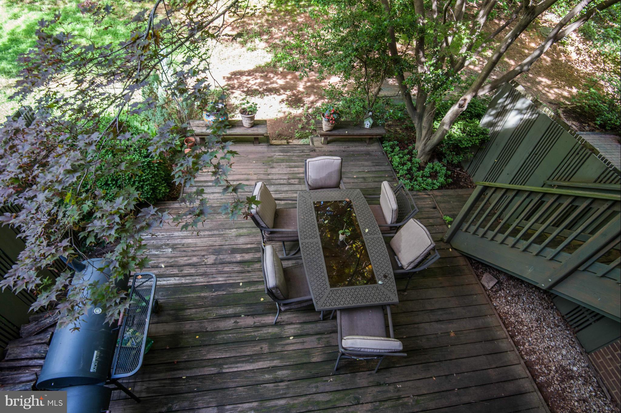 2016 Winged Foot Court Reston, VA 20191 - Photo 22 of 25 Exterior (Rear)