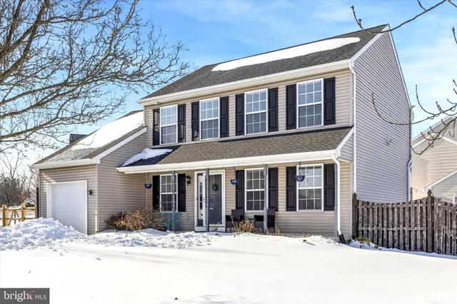 $449,900 | 2603 Donald Drive, Pottstown, PA 19464