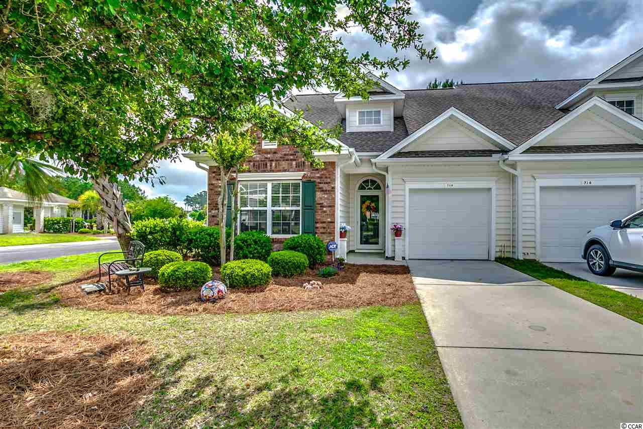 718 Botany Loop, Unit 718 Murrells Inlet, SC 29576 - Photo 1 of 25 Gallery Image 1