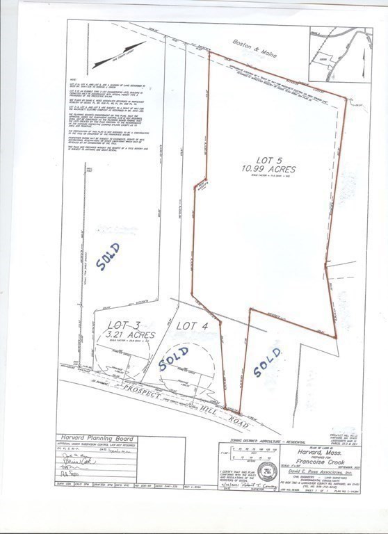 Lot 54 Prospect Hill Road Harvard, MA 01451 - Photo 5 of 5 Gallery Image 5