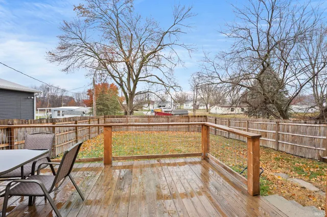 $169,900 | 907 North Main Street, Warren, IN 46792