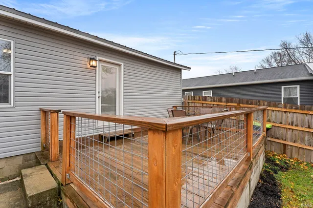 $169,900 | 907 North Main Street, Warren, IN 46792