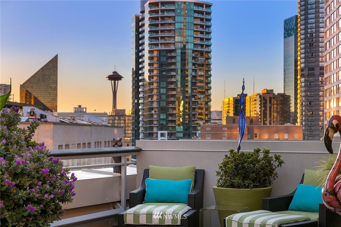1500 4th Avenue, Unit 1101 Seattle, WA 98101 - Photo 16 of 22