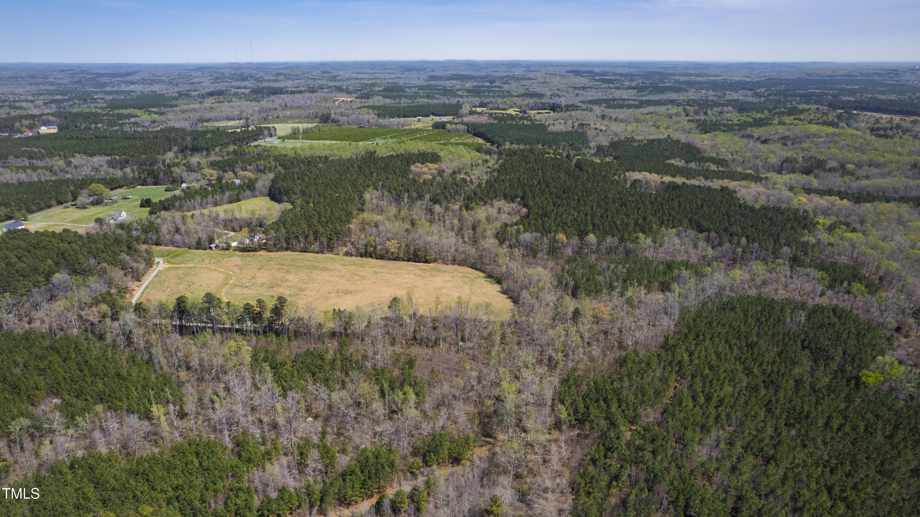 387 Rabbit Patch Road Pittsboro, NC 27312 - Photo 13 of 17 Drone