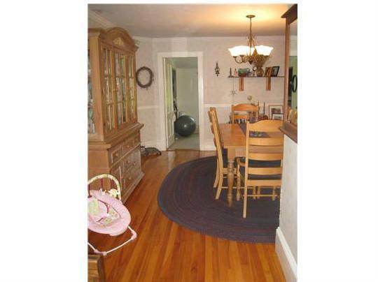 261 Old County Road Hampden, ME 04444 - Photo 10 of 21 Dining Room.