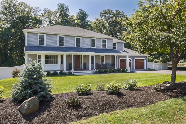 91 Stratford Road Needham, MA 02492 - Photo 1 of 28