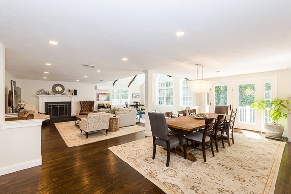 91 Stratford Road Needham, MA 02492 - Photo 7 of 28