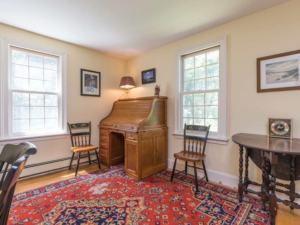 1 Whippoorwill Ridge Road York, ME 03902 - Photo 17 of 35 This den or office is on the first...