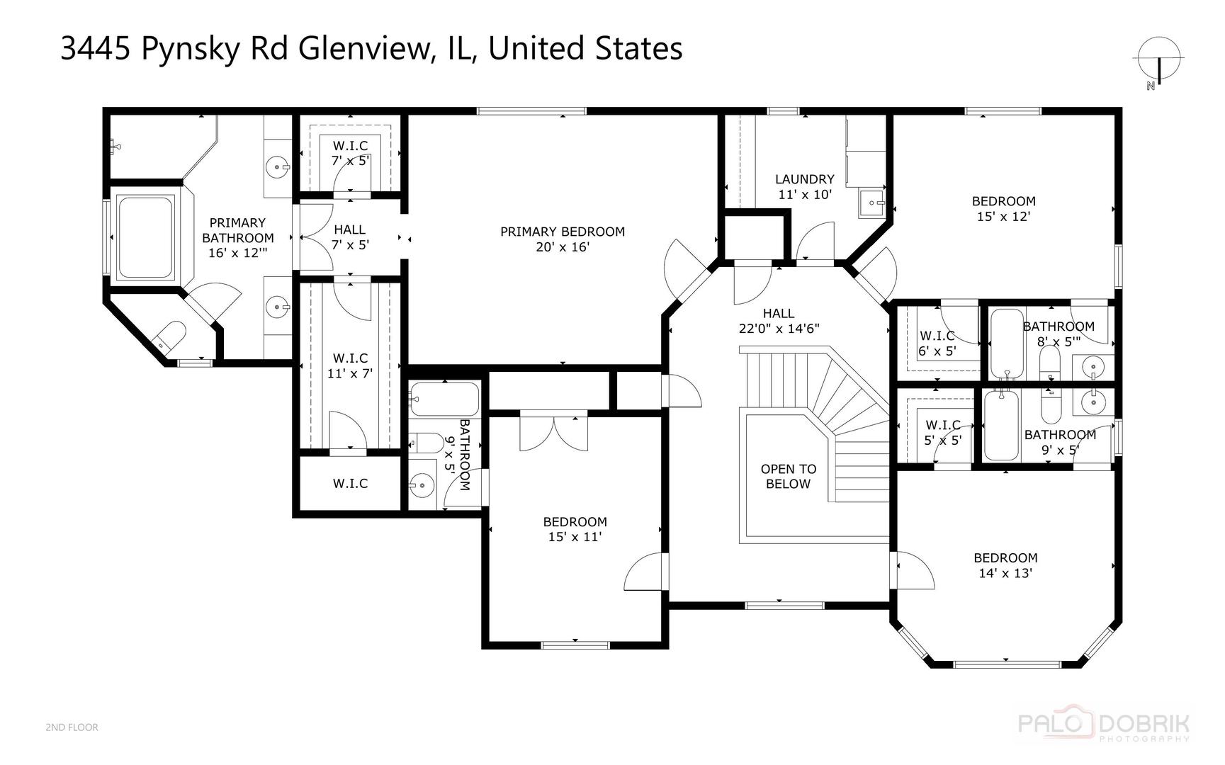 3445 Pynsky Road Glenview, IL 60026 - Photo 55 of 56