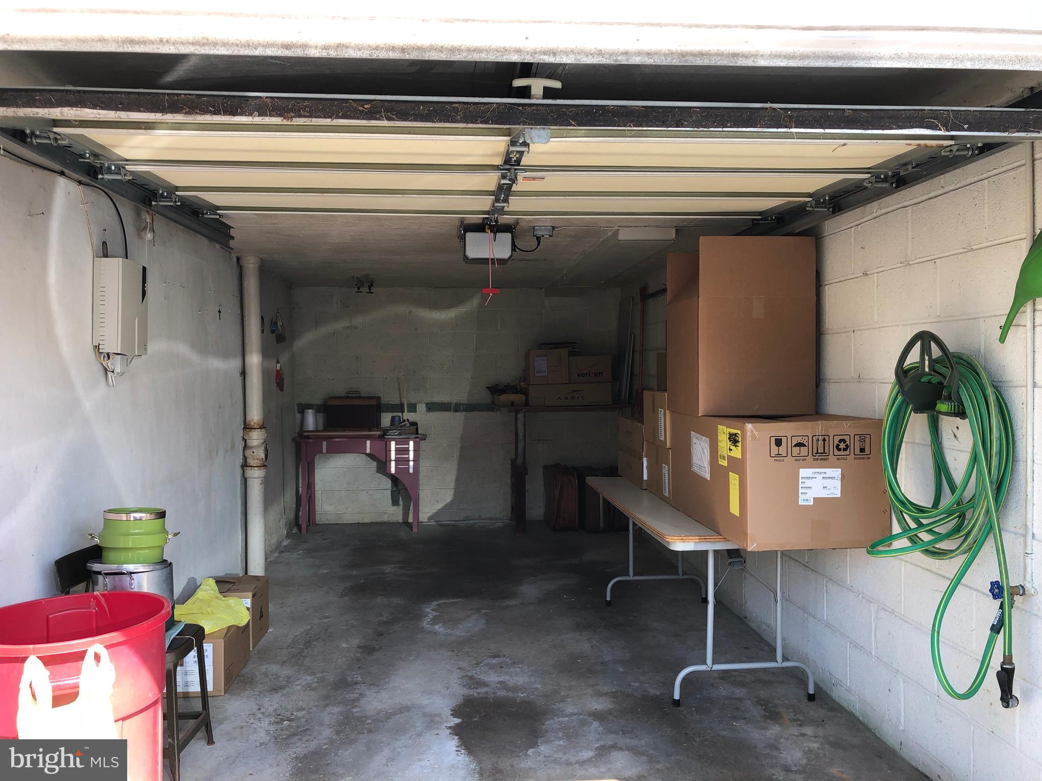 2952 Willits Road Philadelphia, PA 19136 - Photo 40 of 42 Clean Garage Interior