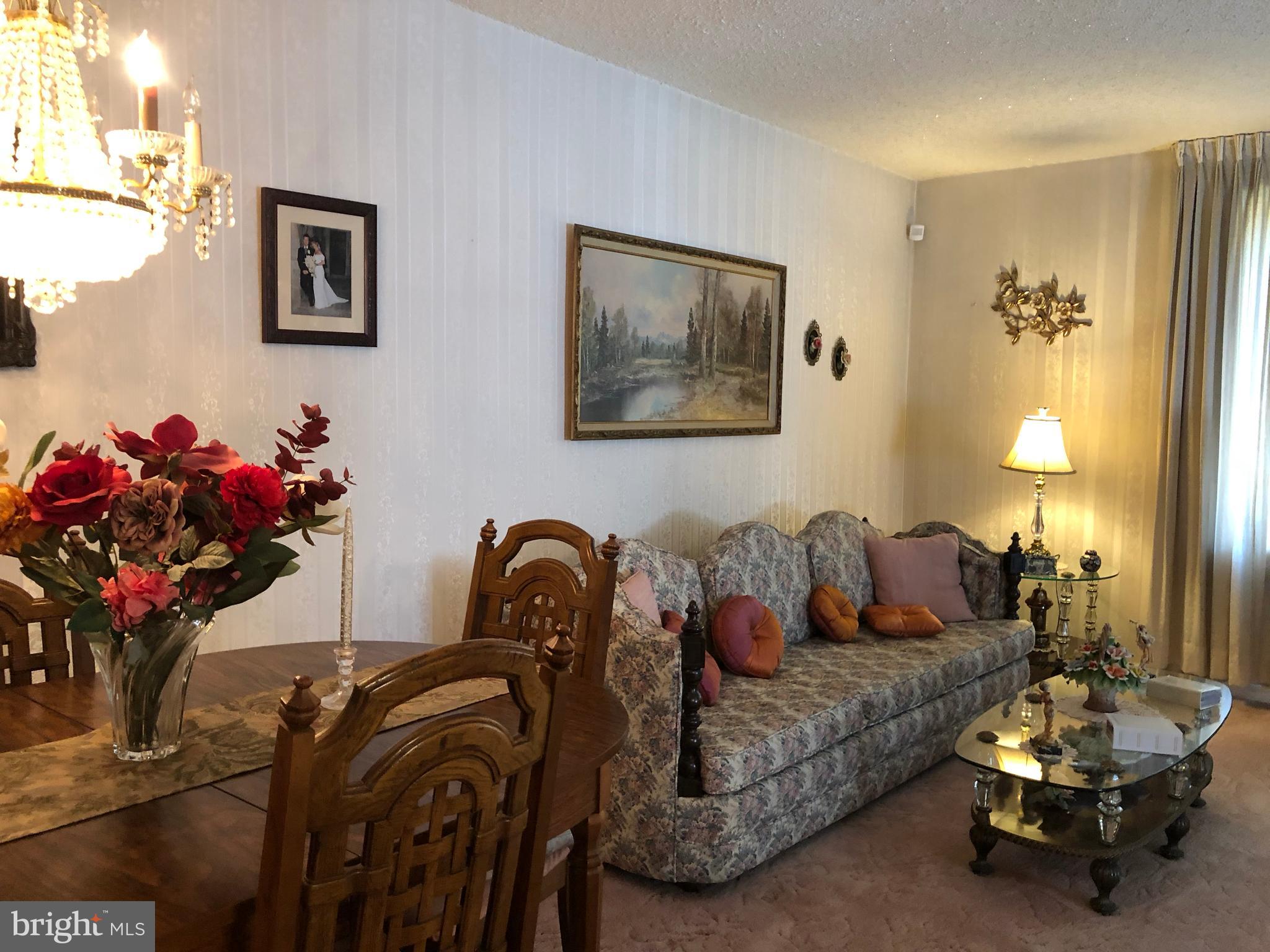 2952 Willits Road Philadelphia, PA 19136 - Photo 10 of 42 Living Room (From dining room)