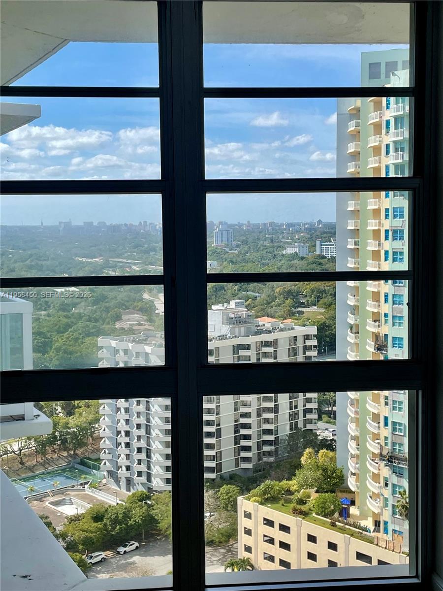 2451 Brickell Avenue, Unit PHM Miami, FL 33129 - Photo 42 of 52 a view of a window