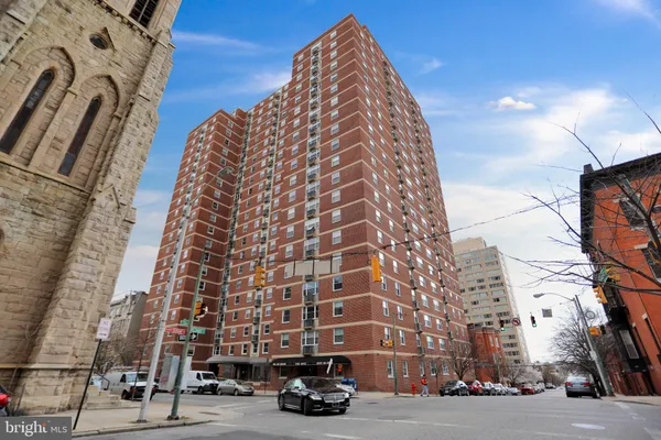 $2,200 | 1101 St Paul Street, Unit 305, Baltimore, MD 21202