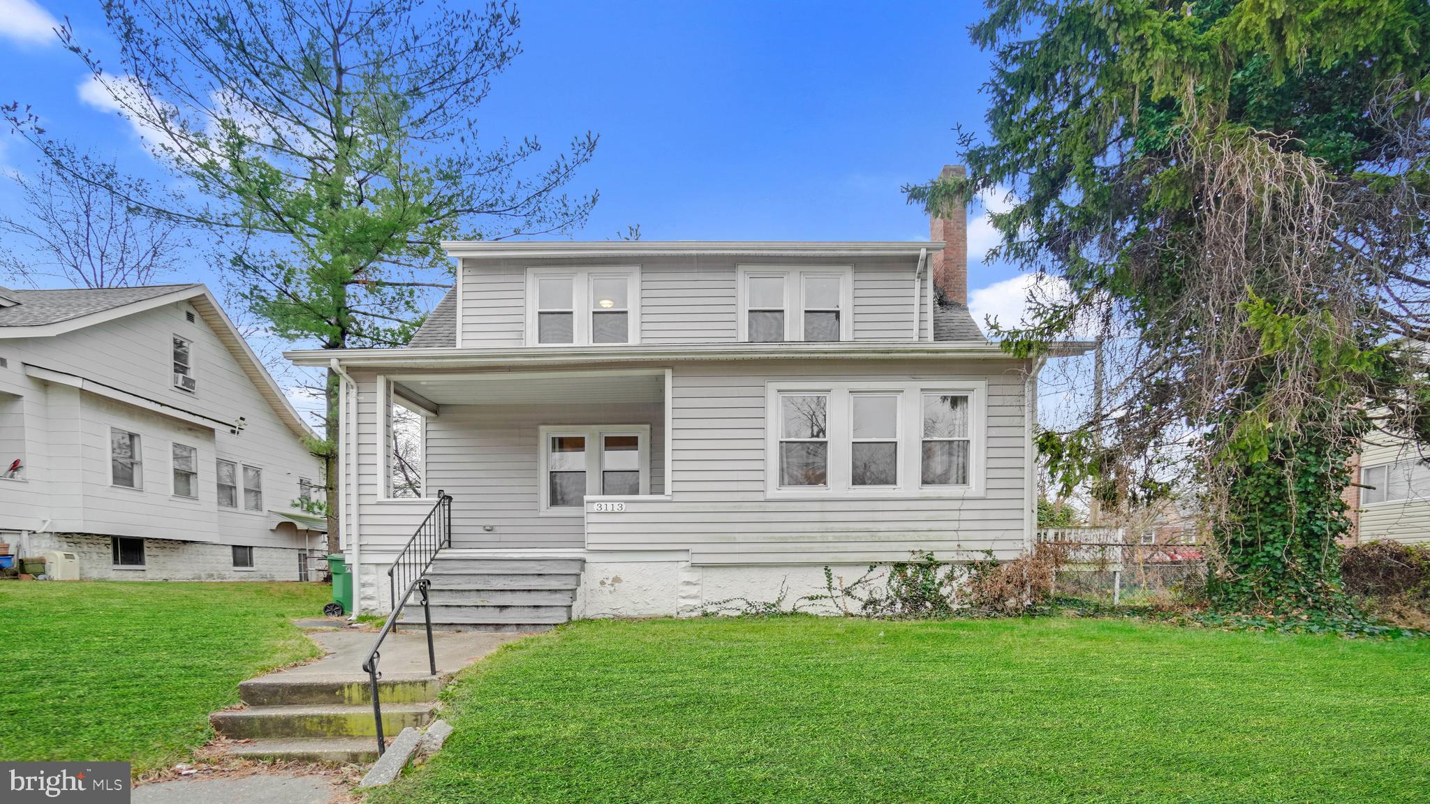 3113 Cedarhurst Road Baltimore, MD 21214 - Photo 2 of 38 Great location and extra parking
