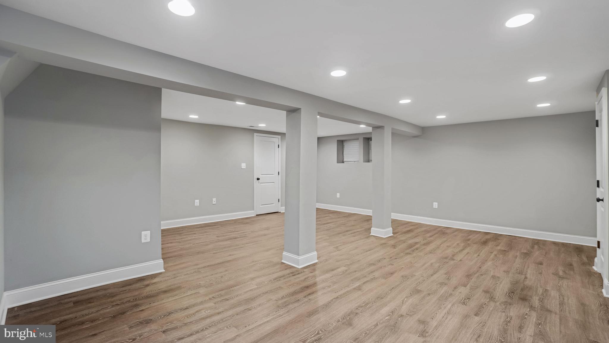 3113 Cedarhurst Road Baltimore, MD 21214 - Photo 31 of 38 recroom in basement