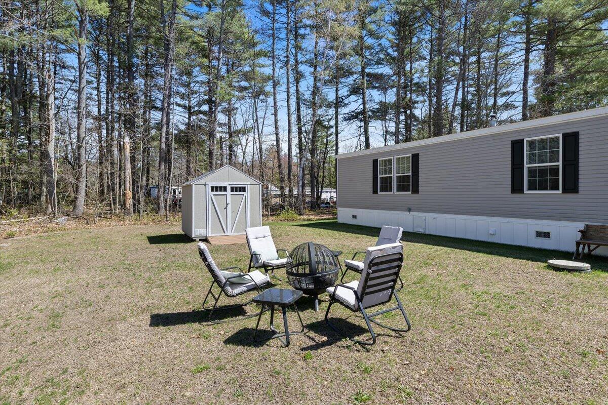 6 Liberty Drive Standish, ME 04084 - Photo 11 of 23 22-6_Liberty_St_22 yard and shed