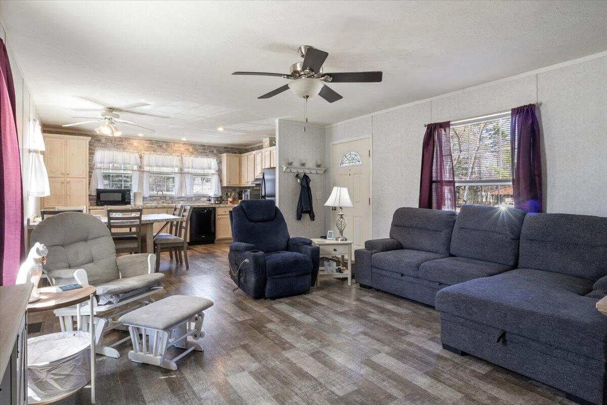 6 Liberty Drive Standish, ME 04084 - Photo 16 of 23 05-6_Liberty_St_05 Living Room to Kitche