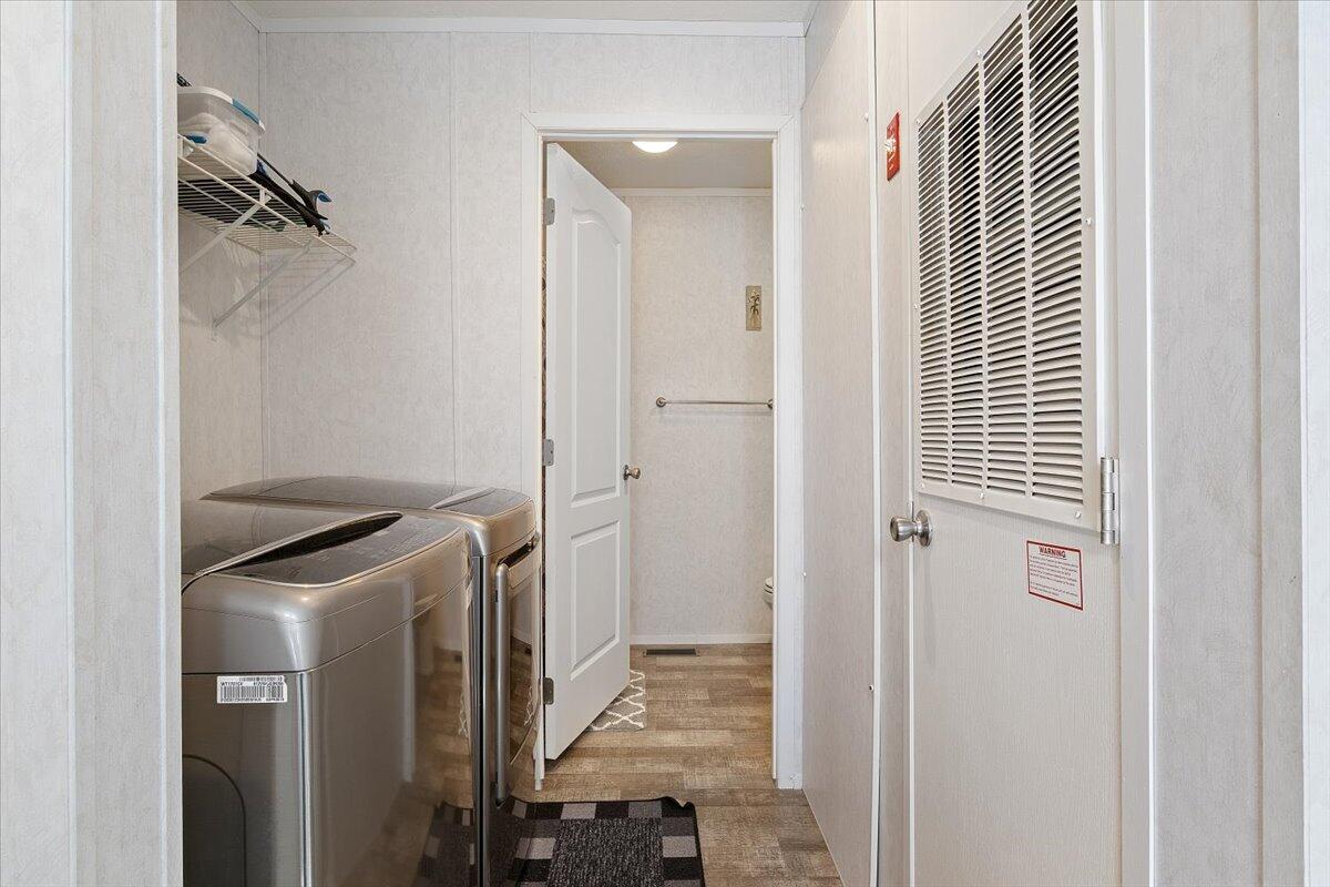 6 Liberty Drive Standish, ME 04084 - Photo 4 of 23 15-6_Liberty_St_15 Laurdry hall to bath1