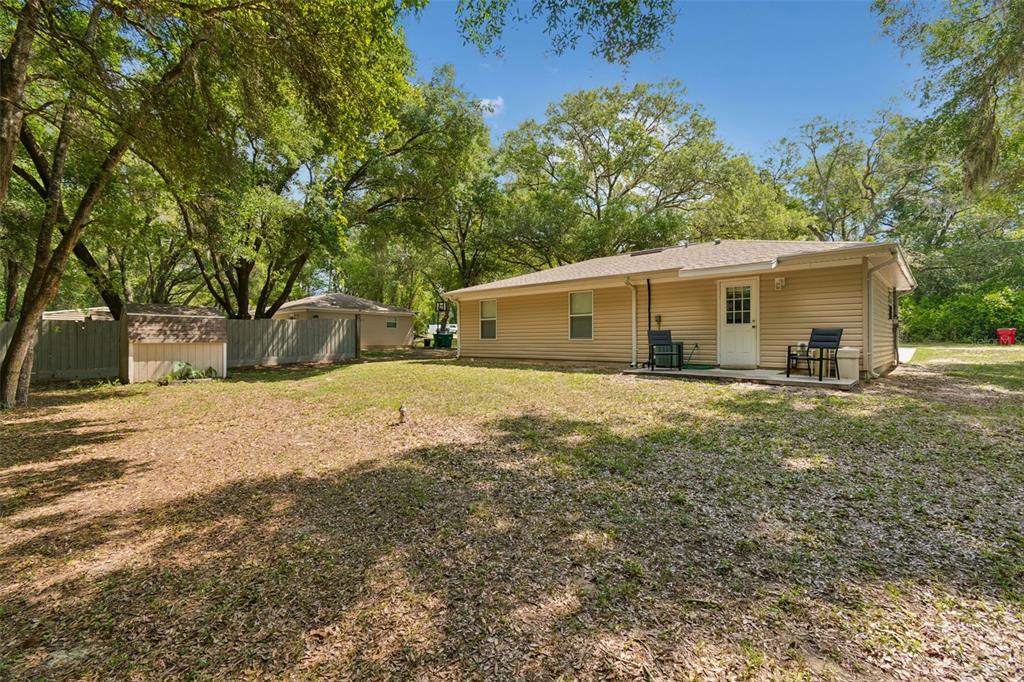 468 North Wheeler Avenue Inverness, FL 34453 - Photo 21 of 24 a view of a house with a yard