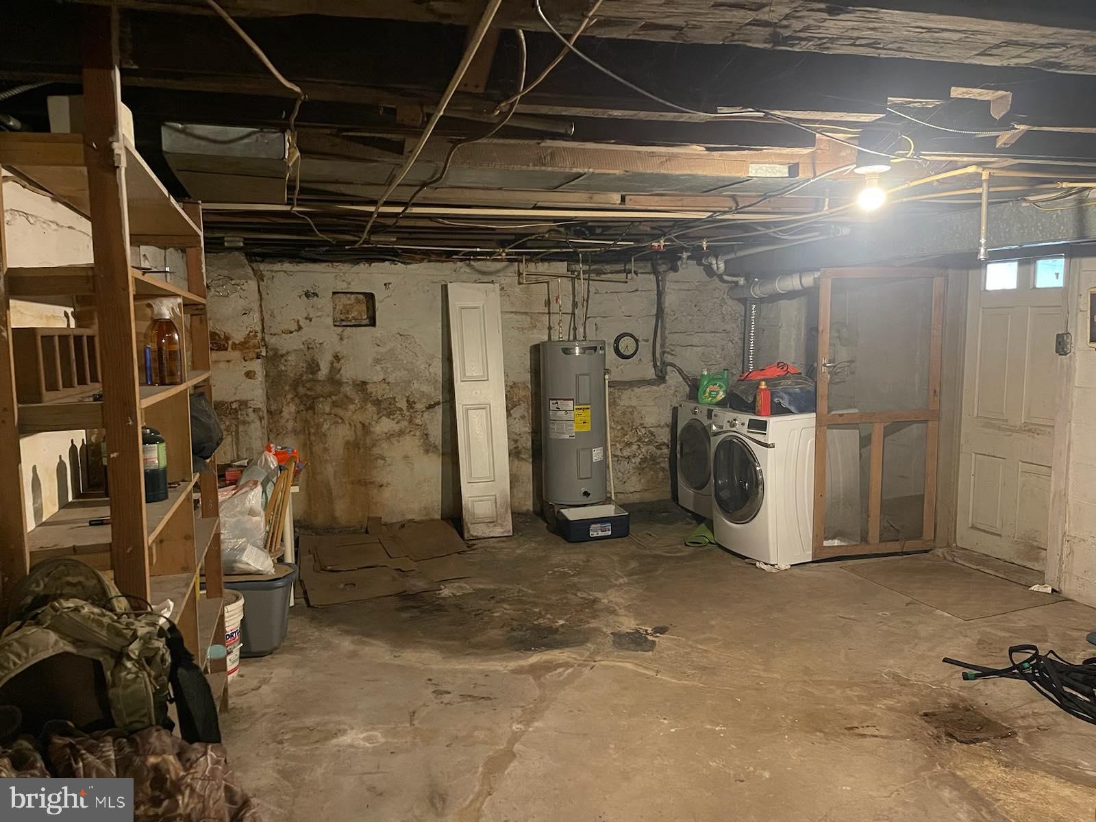 108 Poplar Road Fleetwood, PA 19522 - Photo 27 of 35 Basement