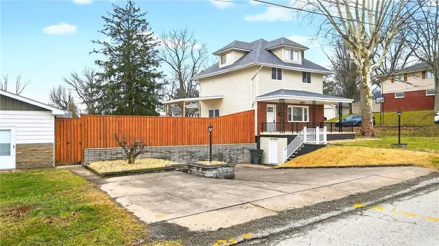 $299,000 | 208 Liberty Avenue, Belle Vernon, PA 15012