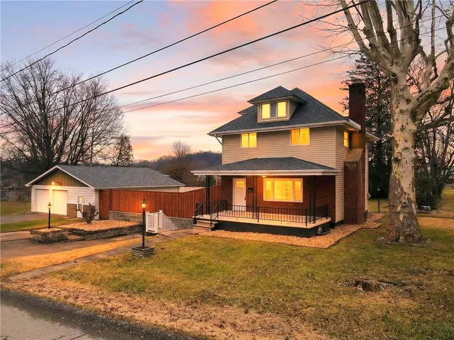 $299,000 | 208 Liberty Avenue, Belle Vernon, PA 15012