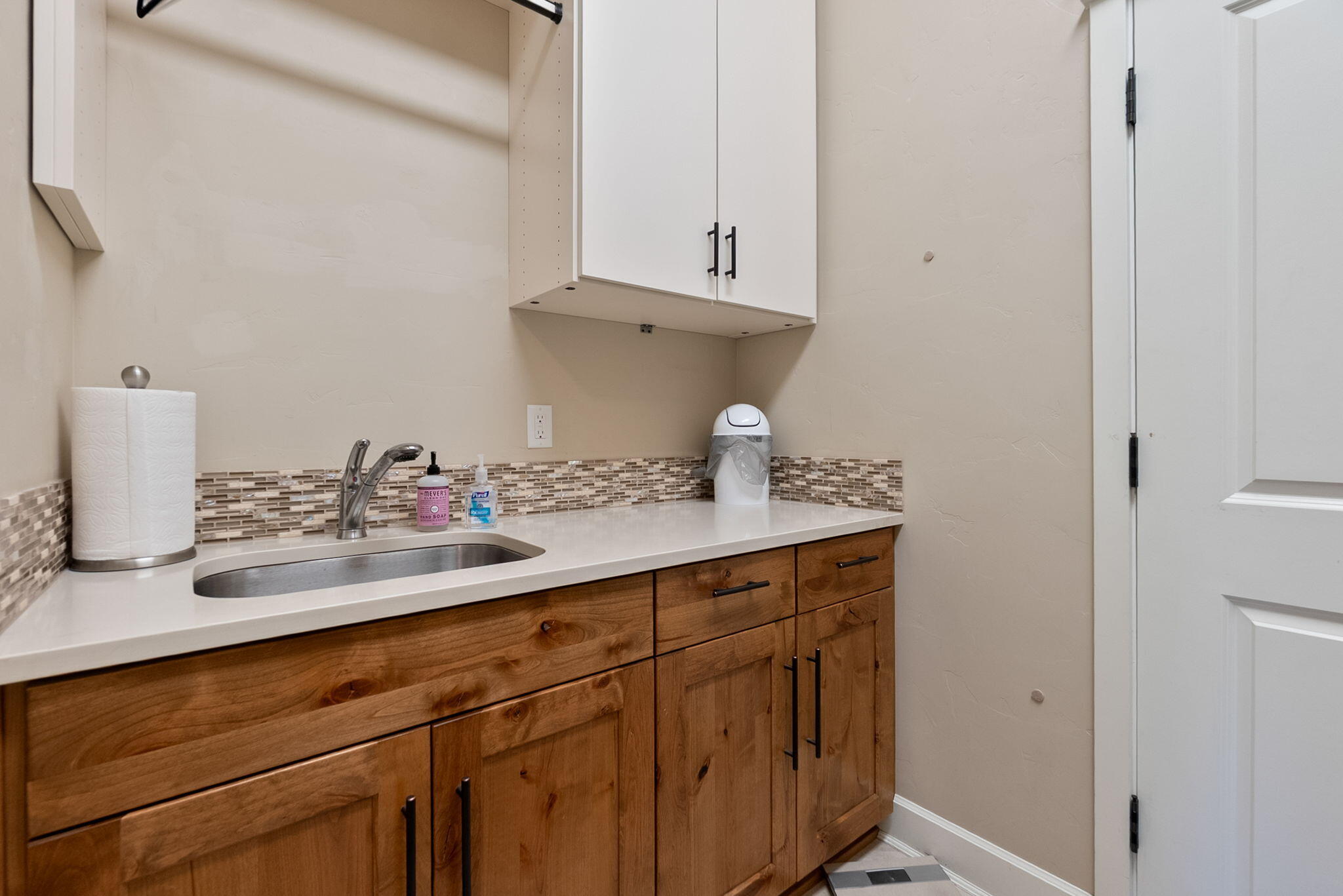 2631 Northwest Boulder Ridge Loop Bend, OR 97703 - Photo 29 of 42 Laundry w/Utility Sink and Extra Storage