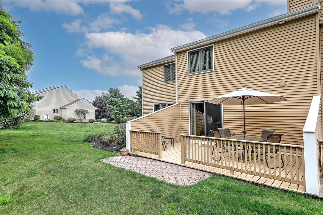 80 Fisher Road, Unit 58 Cumberland, RI 02864 - Photo 34 of 37