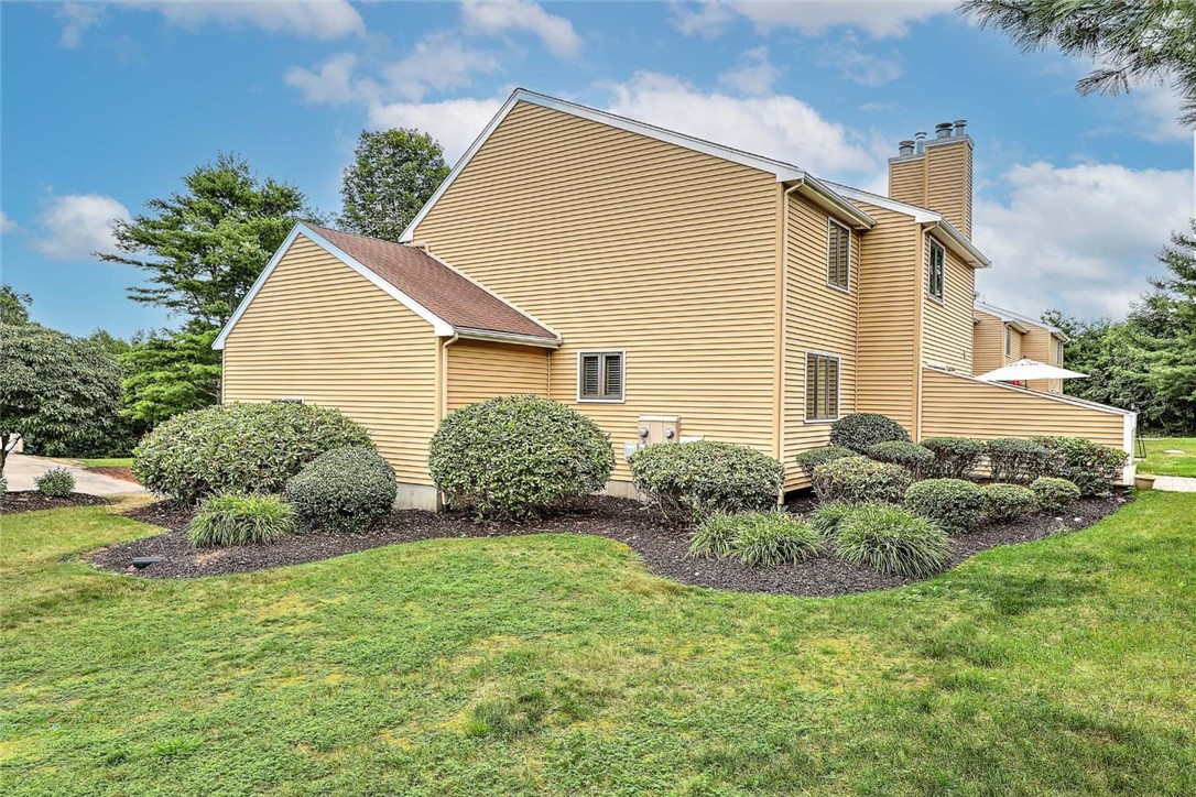 80 Fisher Road, Unit 58 Cumberland, RI 02864 - Photo 35 of 37