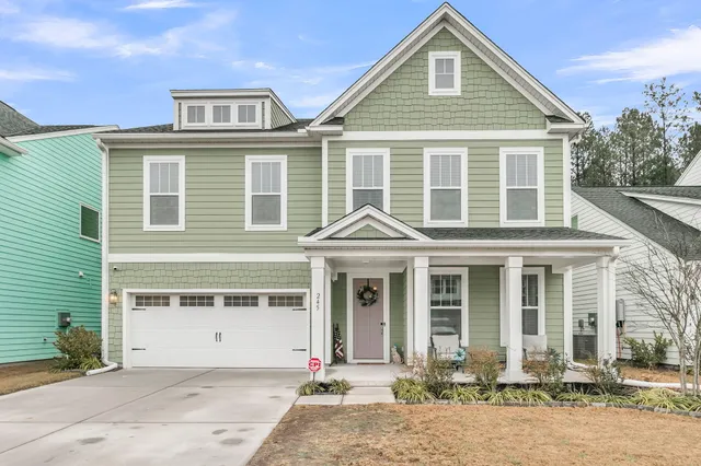 $640,000 | 245 Summer Tanager Drive, Ravenel, SC 29470