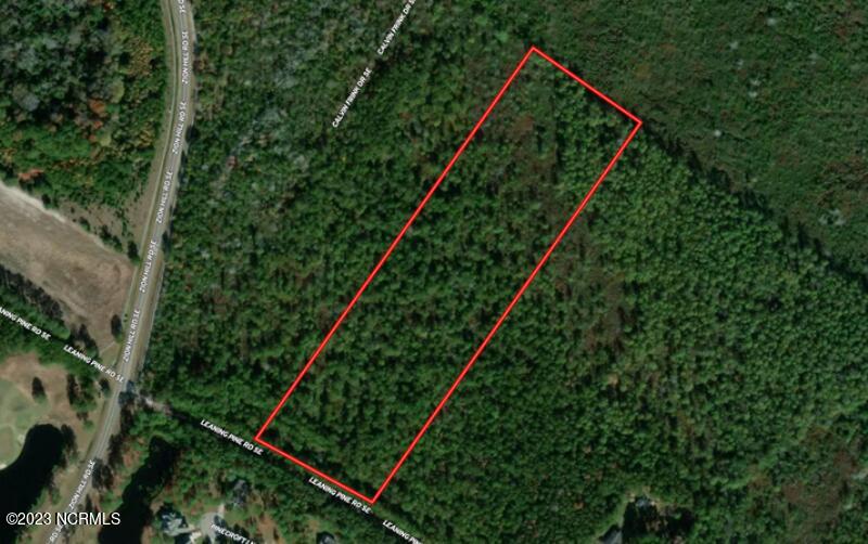 0 Leaning Pine Road Southeast Bolivia, NC 28422 - Photo 15 of 27 Aerial