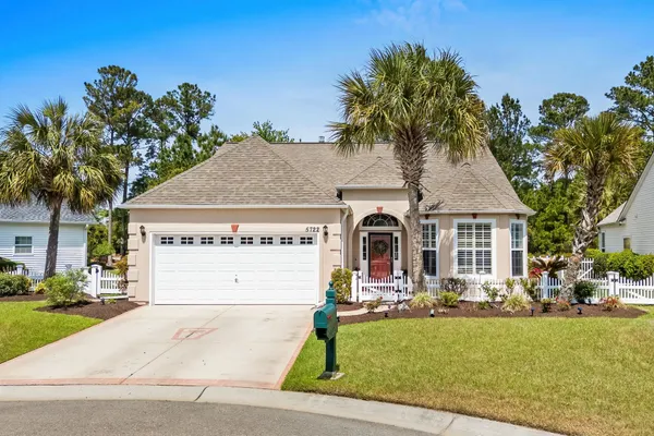 $635,000 | 5722 Whistling Duck Drive, North Myrtle Beach, SC 29582