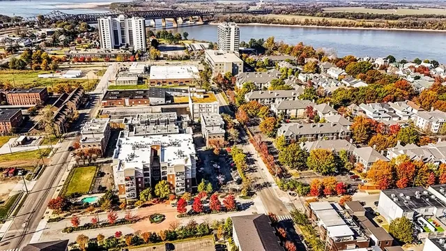 $280,000 | 57 West Georgia Avenue, Unit 102, Memphis, TN 38103