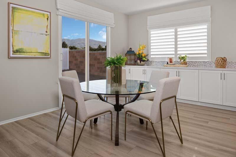 38902 Malva Rosa Drive Palmdale, CA 93551 - Photo 4 of 17 a view of a dining room with furniture and window