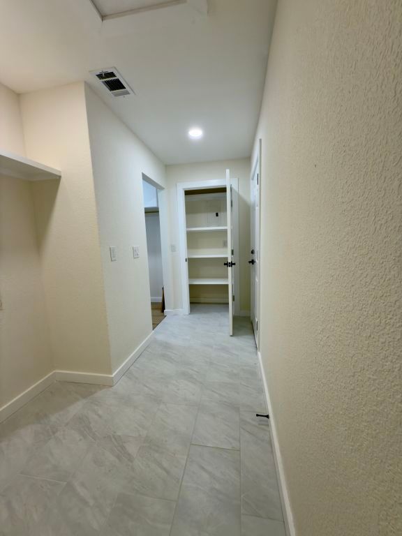 818 Russet Valley Drive Cedar Park, TX 78613 - Photo 13 of 17 a view of an empty walk in closet