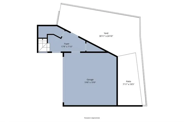 $3,075 | 1022 Eldorado Avenue, Unit 104, Dallas, TX 75208