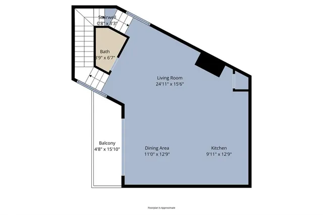 $3,075 | 1022 Eldorado Avenue, Unit 104, Dallas, TX 75208