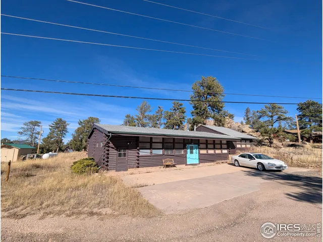 $327,000 | 168 Main Street, Red Feather Lakes, CO 80545