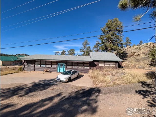 $327,000 | 168 Main Street, Red Feather Lakes, CO 80545