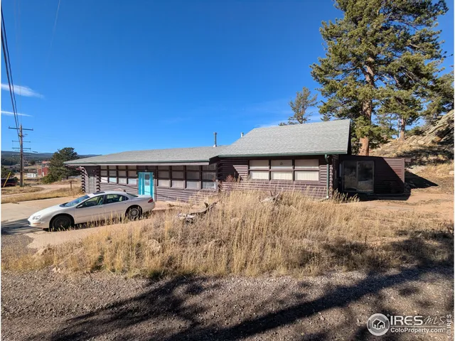 $327,000 | 168 Main Street, Red Feather Lakes, CO 80545