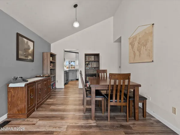 a bedroom with bed and balcony