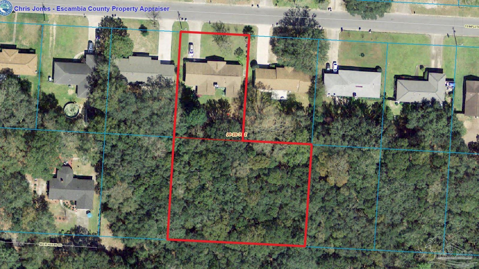 7689 Templeton Road Pensacola, FL 32506 - Photo 48 of 50 Gallery Image 48